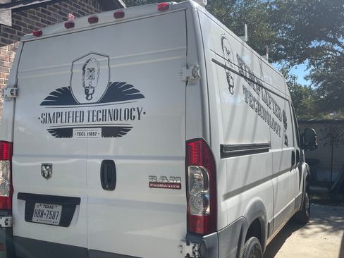 Used 2014 RAM ProMaster 1500 image 8