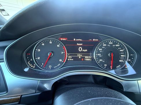 Used 2014 Audi A6 3.0T Prestige AWD/4WD image 6