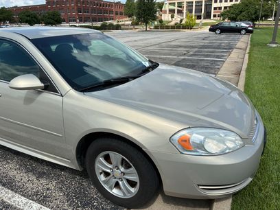 Used 2012 Chevrolet Impala LS