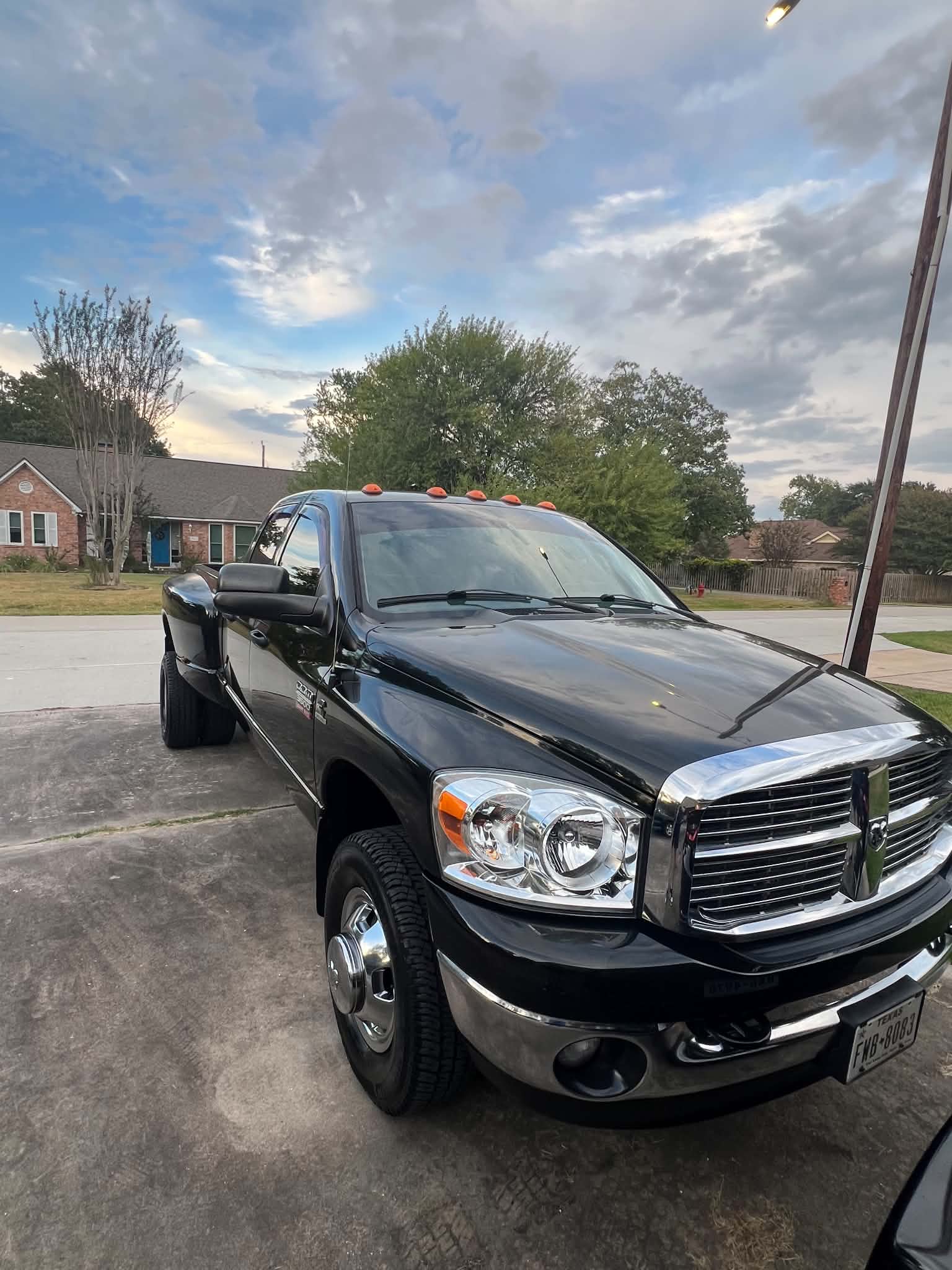 Used 2008 Dodge Ram 3500 Truck SLT w/ Popular Equipment Group AWD/4WD image 15
