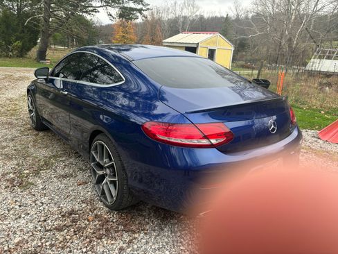 Used 2017 Mercedes-Benz C 300 Coupe image 4