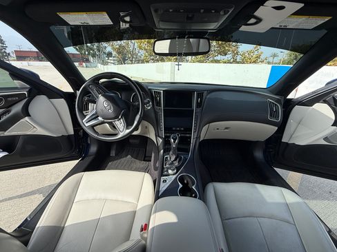 Used 2021 INFINITI Q50 Sensory w/ Cargo Package image 11