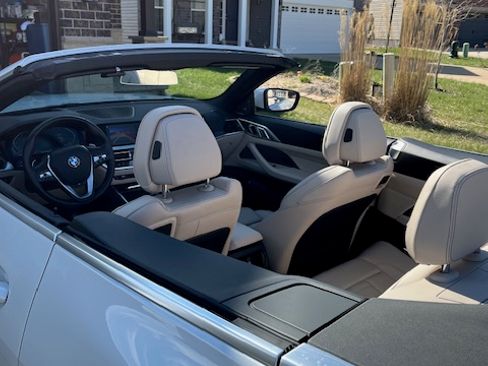 Used 2022 BMW 430i xDrive 430i xDrive Convertible 2D w/ Premium Package image 14