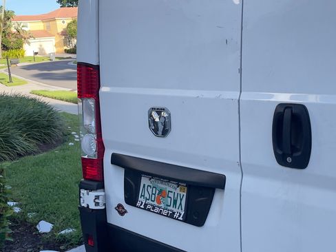 Used 2019 RAM ProMaster 2500 w/ Interior Convenience Group image 6