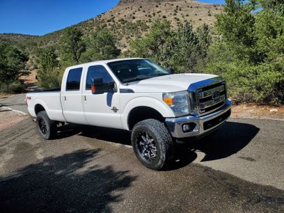 Used 2014 Ford F350 Lariat w/ Lariat Ultimate Package