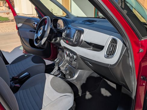 Used 2014 FIAT 500L Easy image 13