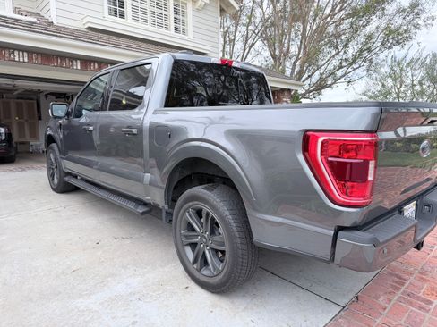 Used 2021 Ford F150 XLT w/ Equipment Group 302A High image 6