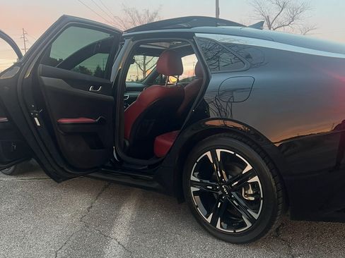 Used 2022 Kia K5 GT-Line w/ GT-Line Awd Premium Package image 6