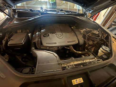 Used 2012 Mercedes-Benz ML 350 4MATIC image 11