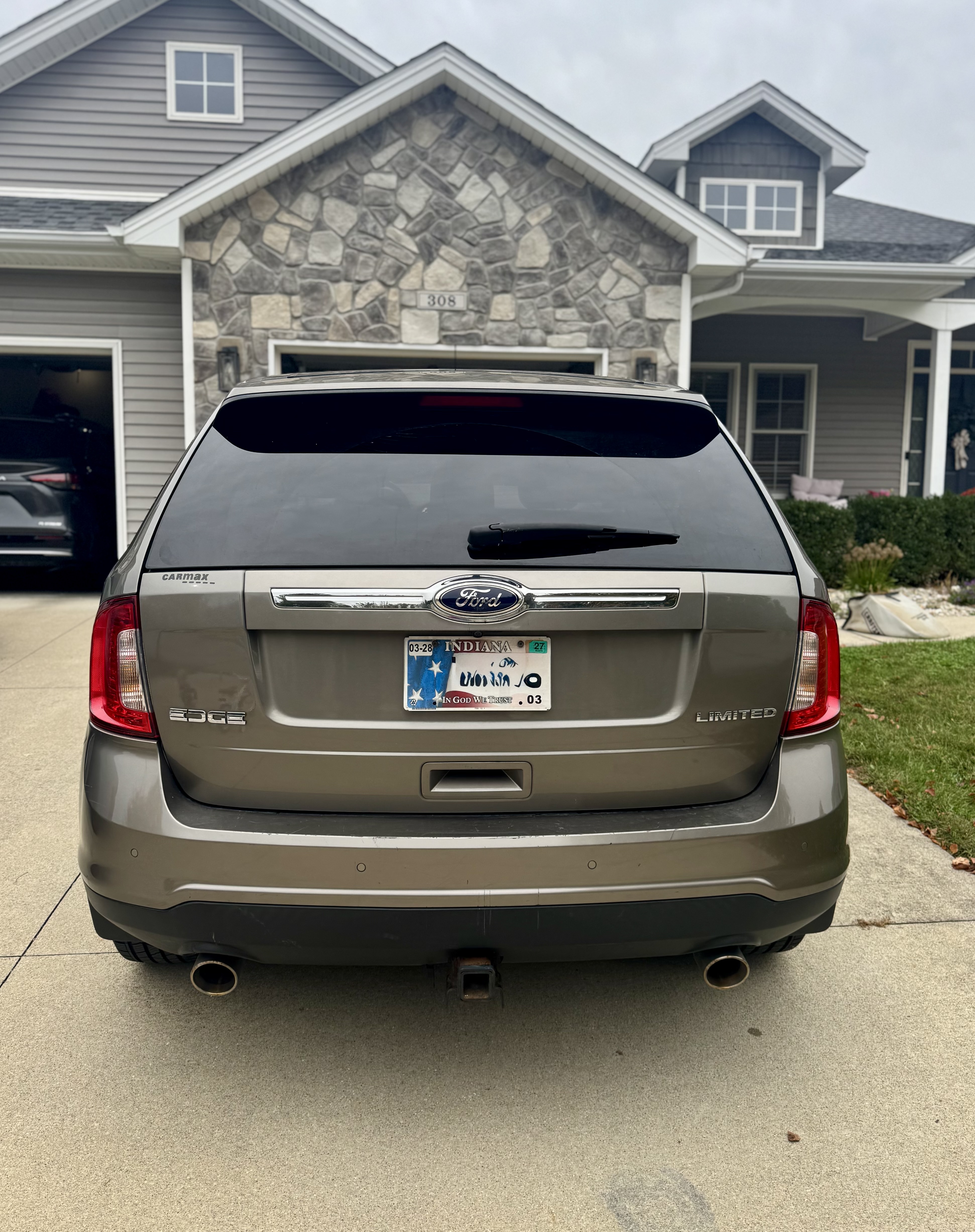 Used 2013 Ford Edge Limited FWD image 5