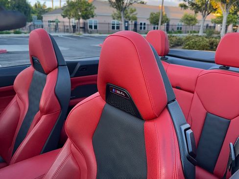 Used 2024 BMW M4 xDrive Competition image 5