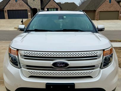 Used 2015 Ford Explorer Limited w/ Equipment Group 302A