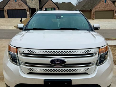 Used 2015 Ford Explorer Limited w/ Equipment Group 302A image 1