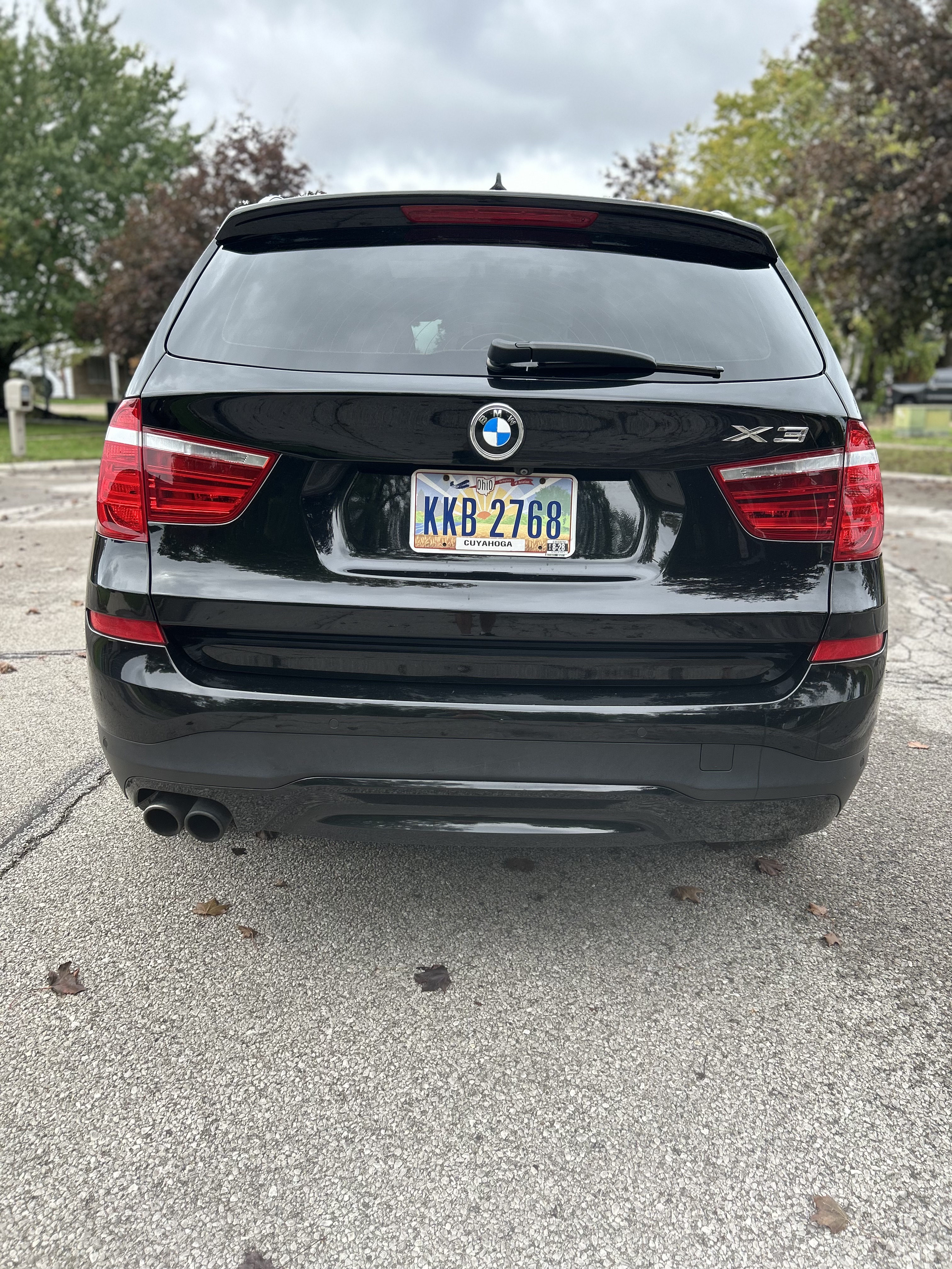 Used 2017 BMW X3 xDrive35i AWD/4WD image 8