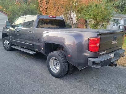 Used 2015 GMC Sierra 3500 Denali w/ Duramax Plus Package