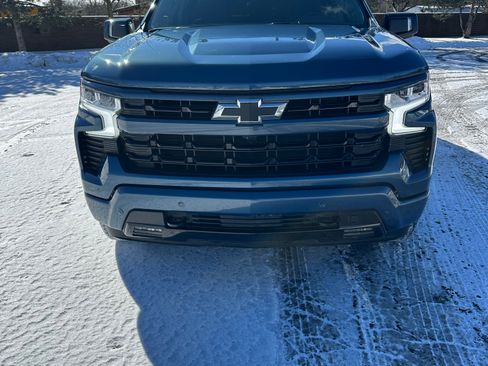 Used 2024 Chevrolet Silverado 1500 RST w/ All Star Edition Plus image 2