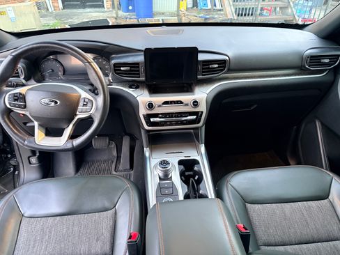 Used 2023 Ford Explorer Timberline w/ Timberline Technology Package image 13
