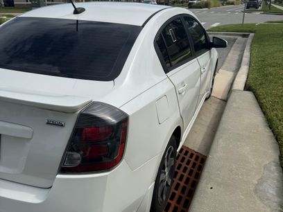 Used 2012 Nissan Sentra 2.0 SR w/ Special Edition Pkg