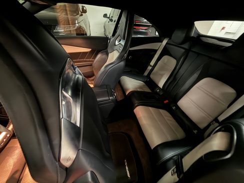 Used 2017 Mercedes-Benz C 63 AMG S image 11