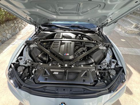 Used 2023 BMW M3 Competition w/ Executive Package AWD/4WD image 11