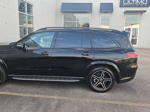 Used 2022 Mercedes-Benz GLS 450 4MATIC image 4