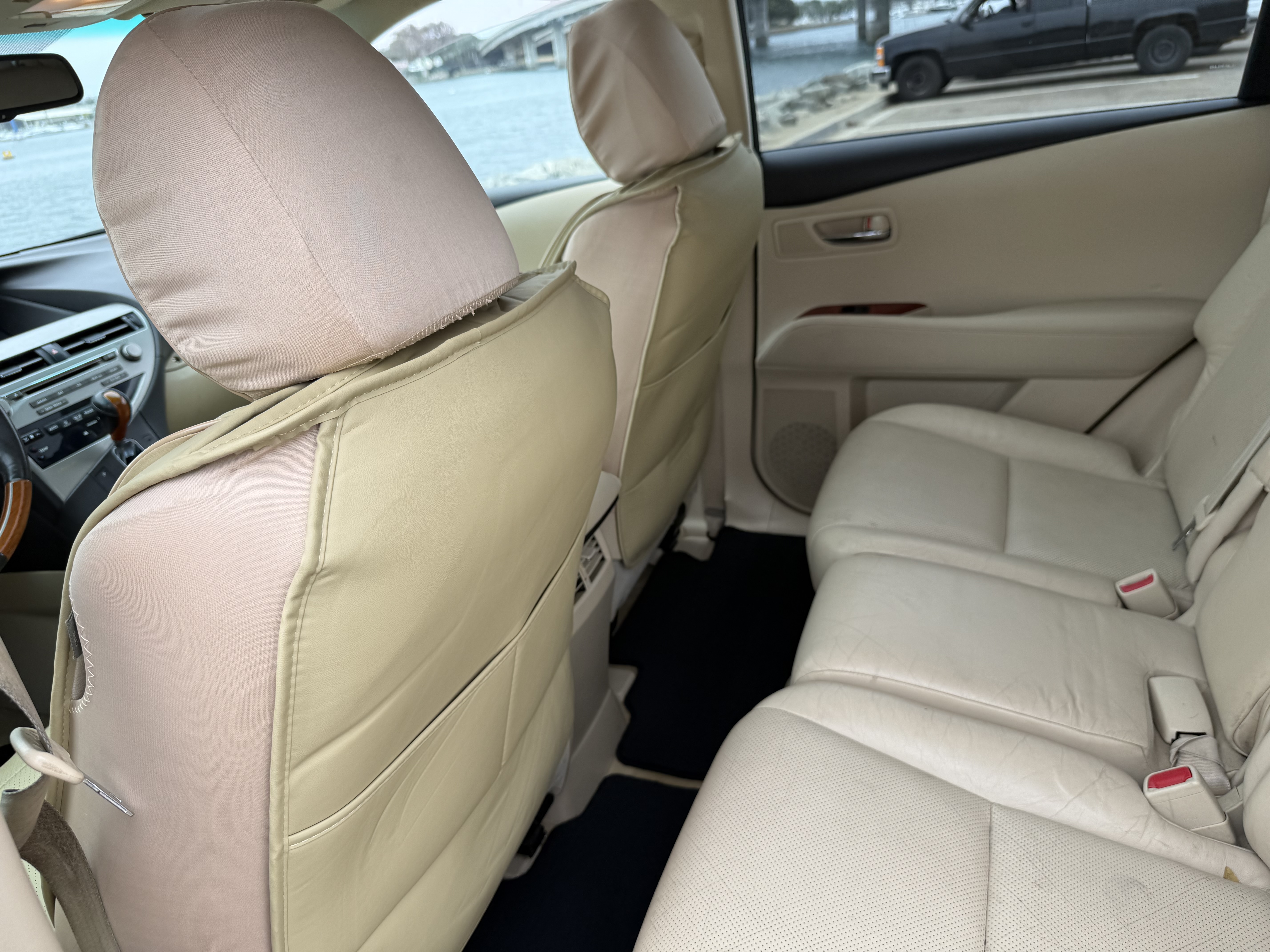 Used 2012 Lexus RX 450h FWD w/ Premium Pkg image 17