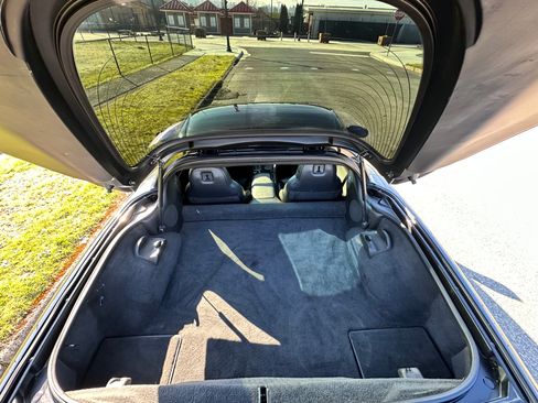 Used 2010 Chevrolet Corvette Grand Sport w/ Preferred Equipment Group image 10