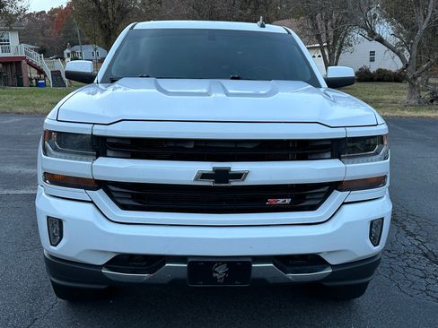 Used 2016 Chevrolet Silverado 1500 LT w/ All Star Edition image 1