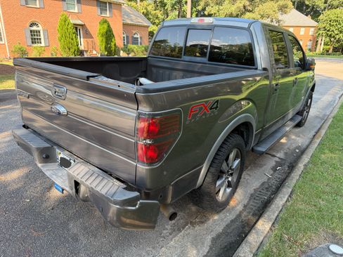 Used 2013 Ford F150 FX4 w/ Luxury Equipment Group AWD/4WD image 2