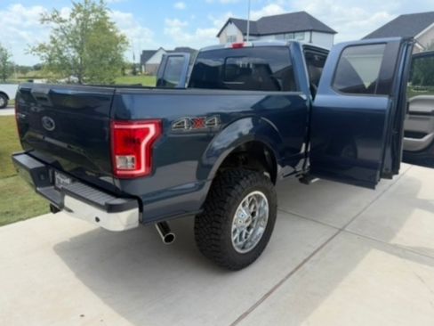 Used 2016 Ford F150 XLT w/ Equipment Group 302A Luxury AWD/4WD image 6