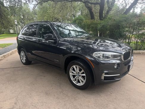 Used 2015 BMW X5 xDrive35i AWD/4WD image 9