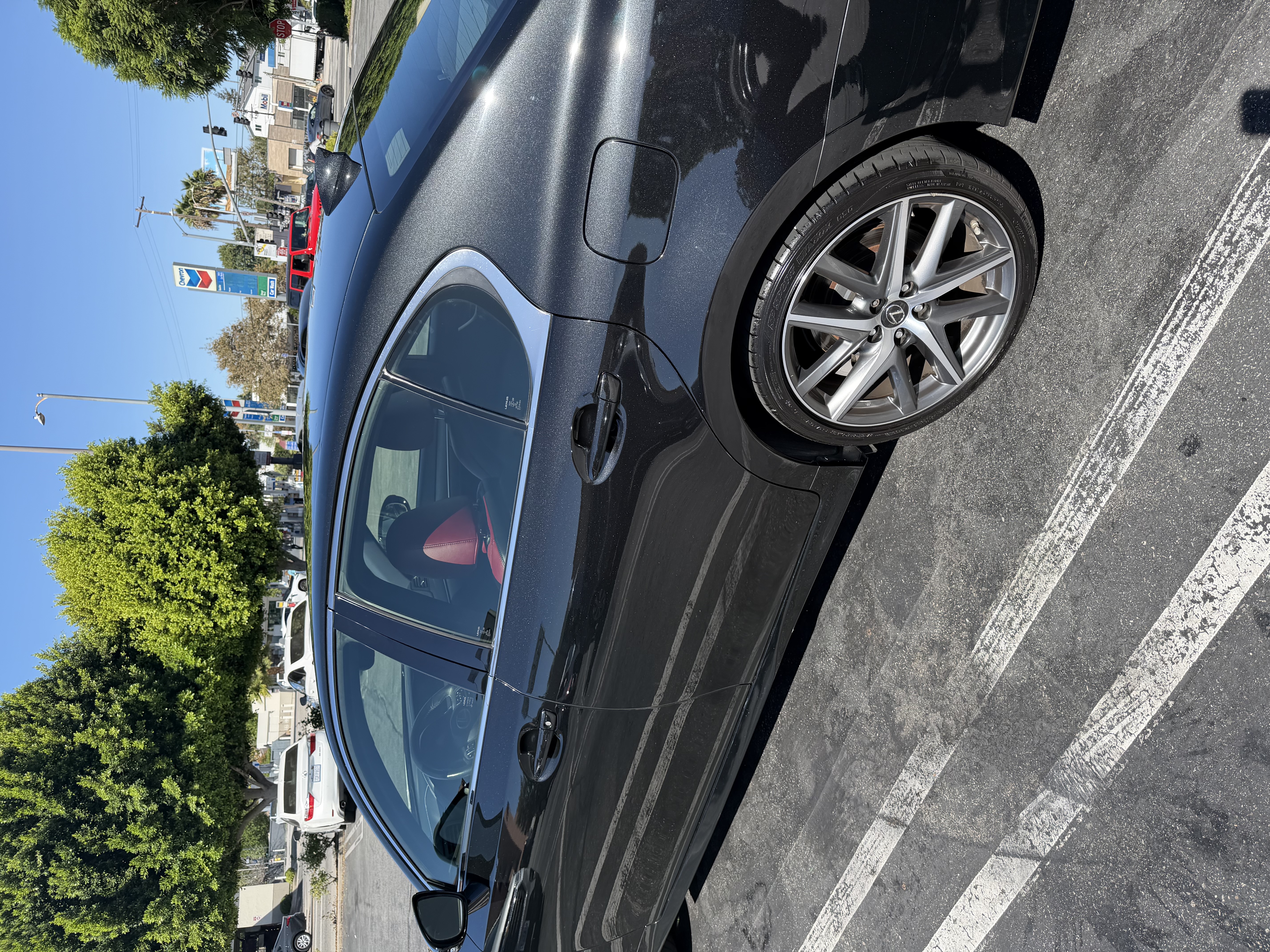 Used 2020 Lexus GS 350 F Sport RWD image 10
