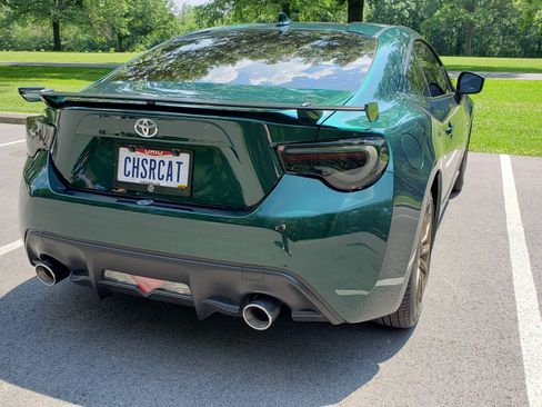 Used 2020 Toyota 86 image 8