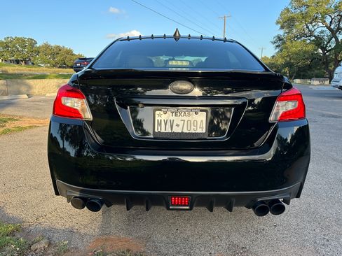 Used 2016 Subaru WRX Premium image 8