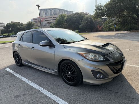 Used 2011 MAZDA MAZDASPEED3 Sport FWD image 1
