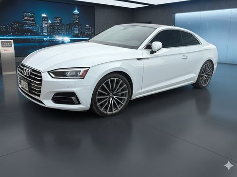 Used 2018 Audi A5 2.0T Premium Plus w/ Premium Plus image 1