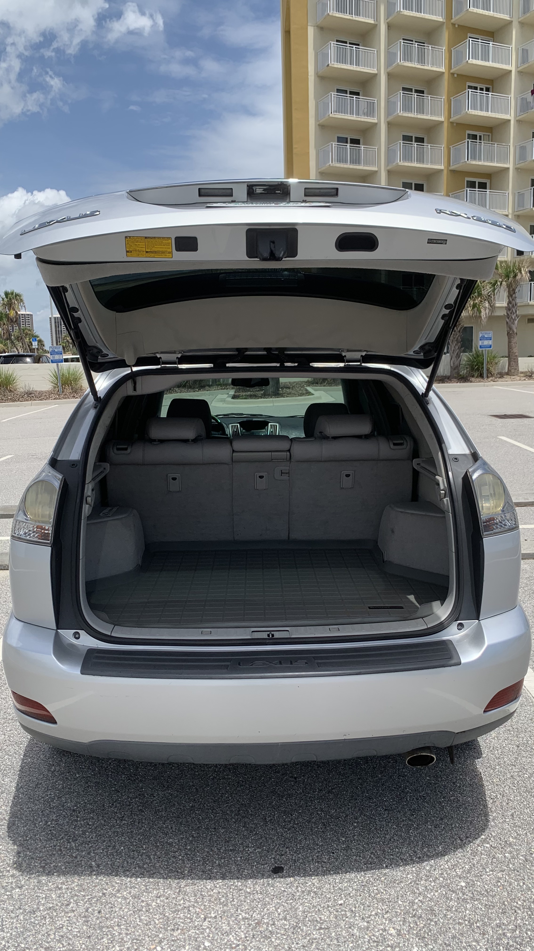 Used 2009 Lexus RX 350 2WD image 9