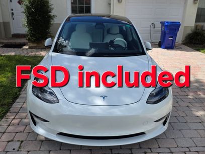 Used 2022 Tesla Model 3 Long Range