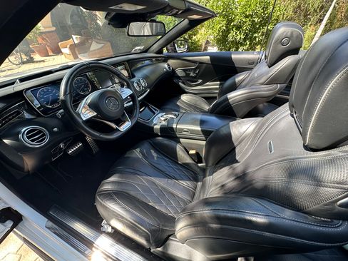 Used 2017 Mercedes-Benz S 63 AMG 4MATIC Cabriolet image 11