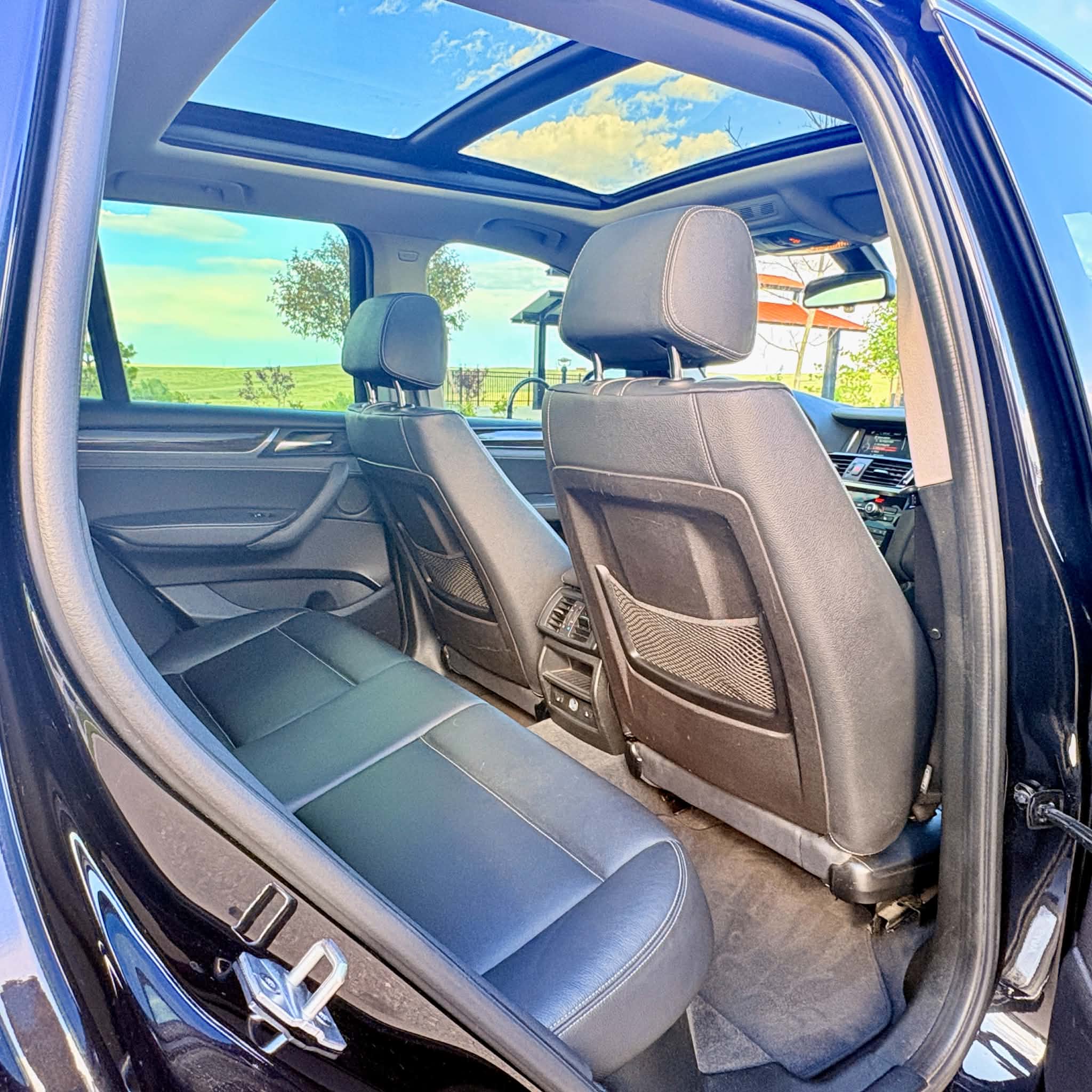 Used 2015 BMW X3 xDrive35i AWD/4WD image 16
