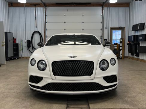 Used 2017 Bentley Continental GT Speed AWD/4WD image 8