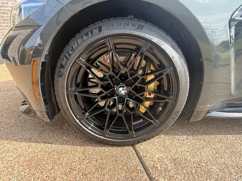 Used 2025 BMW M3 Competition w/ M Carbon Exterior Package image 11