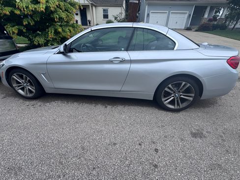 Used 2018 BMW 430i xDrive Convertible AWD/4WD image 1