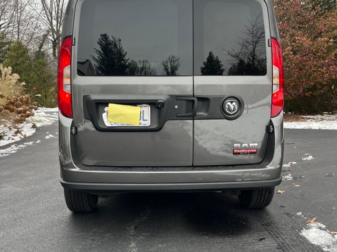 Used 2020 RAM ProMaster City SLT w/ Popular Equipment Group image 4