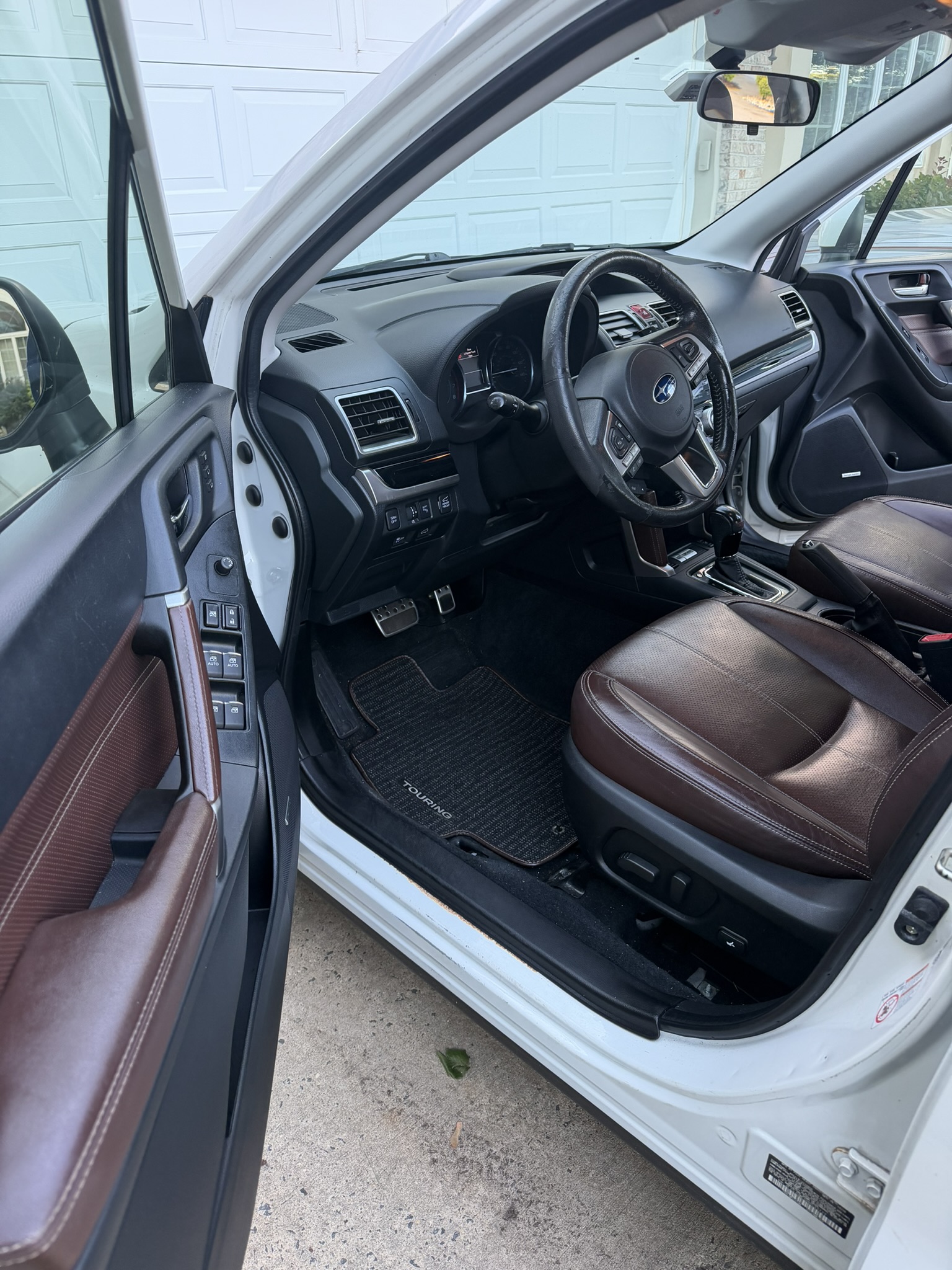 Used 2017 Subaru Forester 2.0XT Touring AWD/4WD image 13