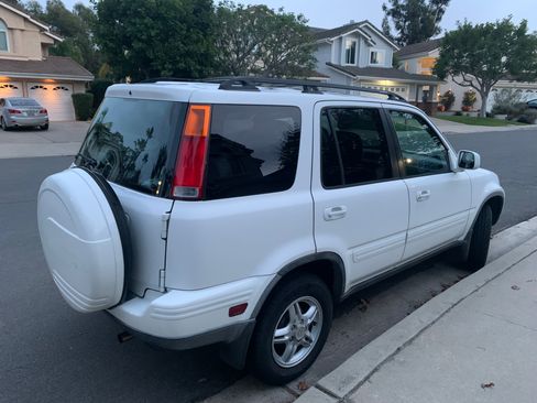 Used 2000 Honda CR-V SE image 4