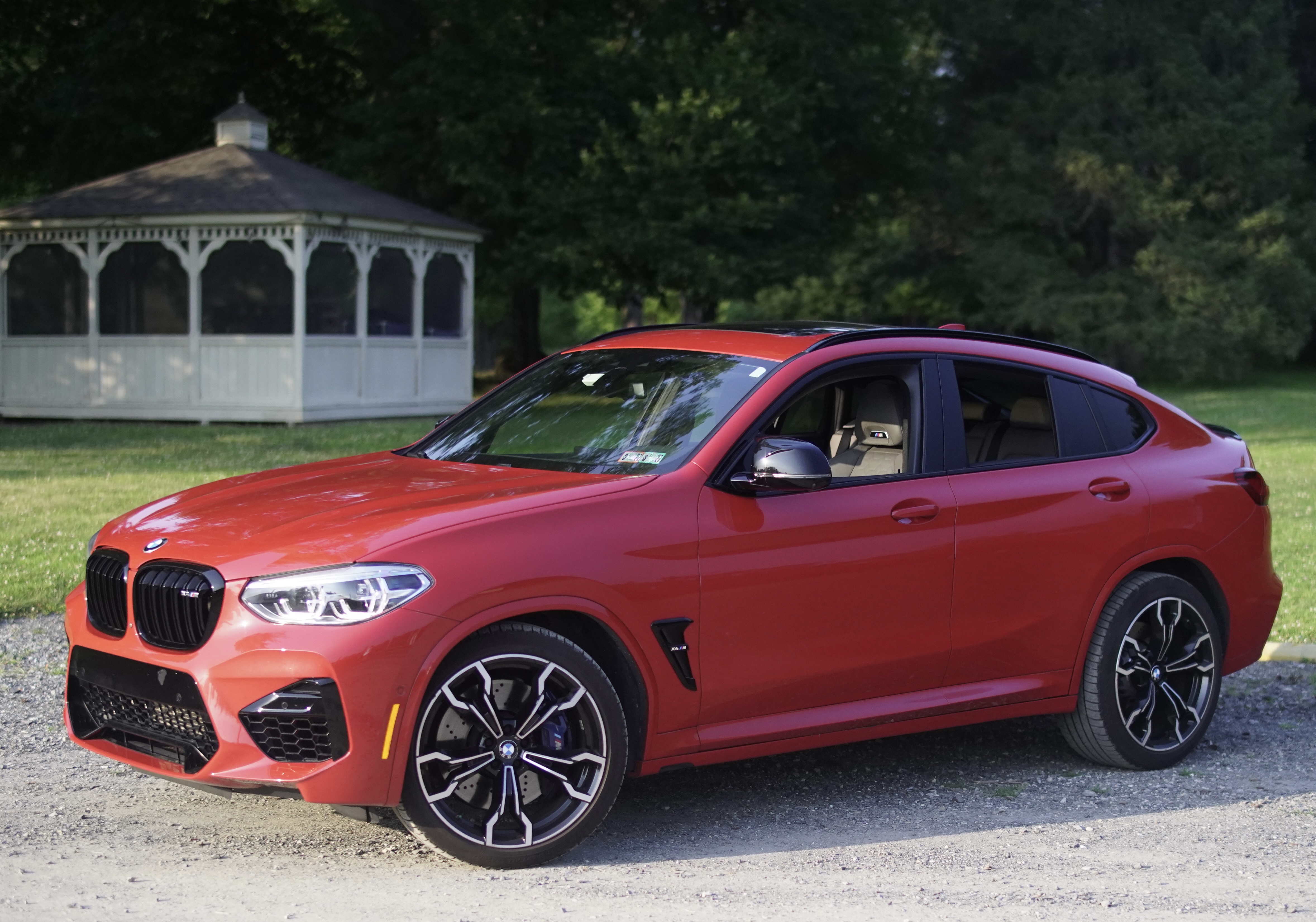 Used 2020 BMW X4 M w/ Executive Package AWD/4WD image 13