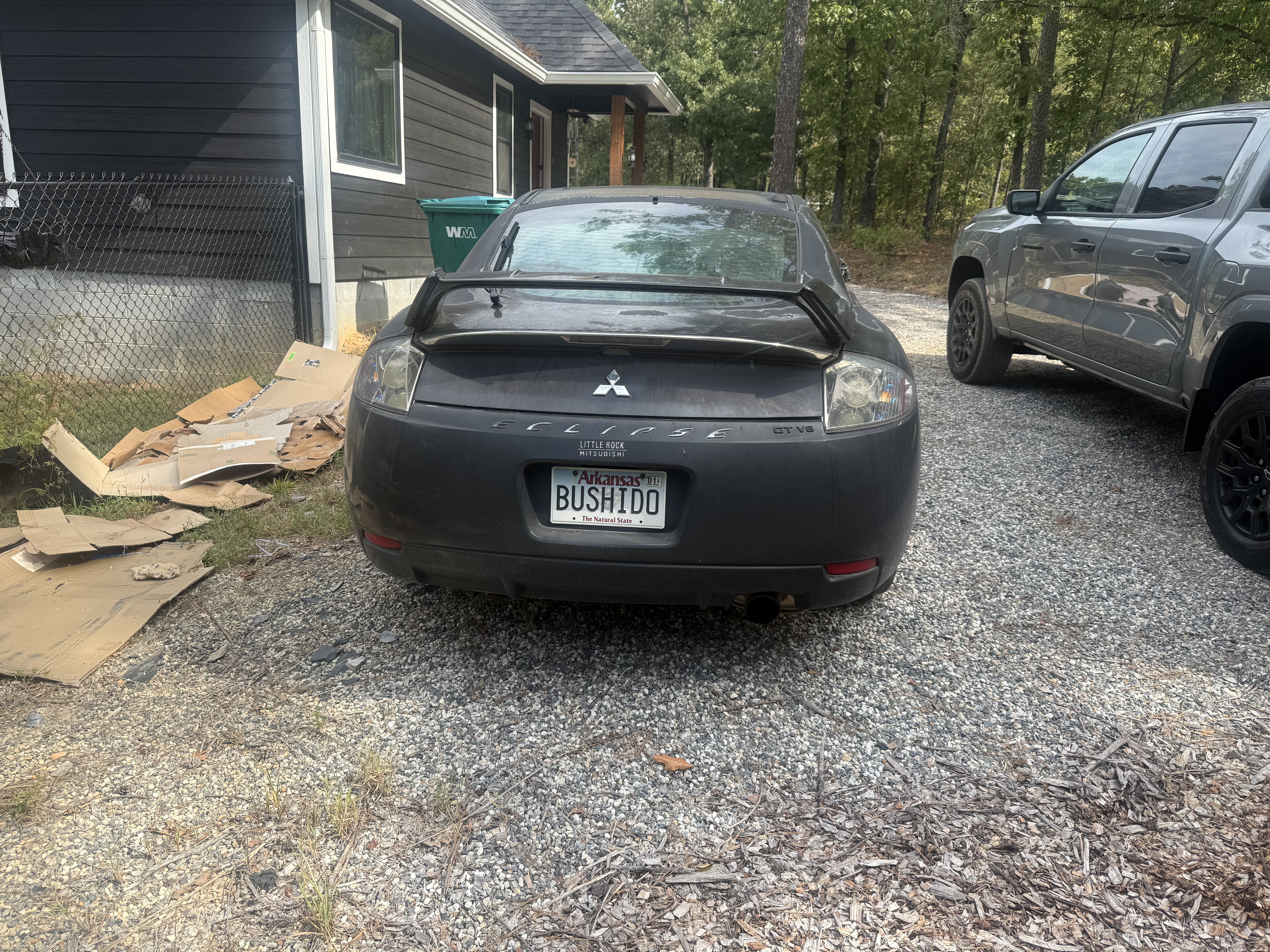 Used 2008 Mitsubishi Eclipse GT FWD image 6