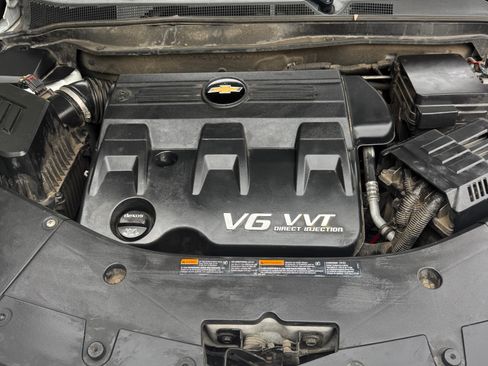 Used 2012 Chevrolet Equinox LTZ image 16