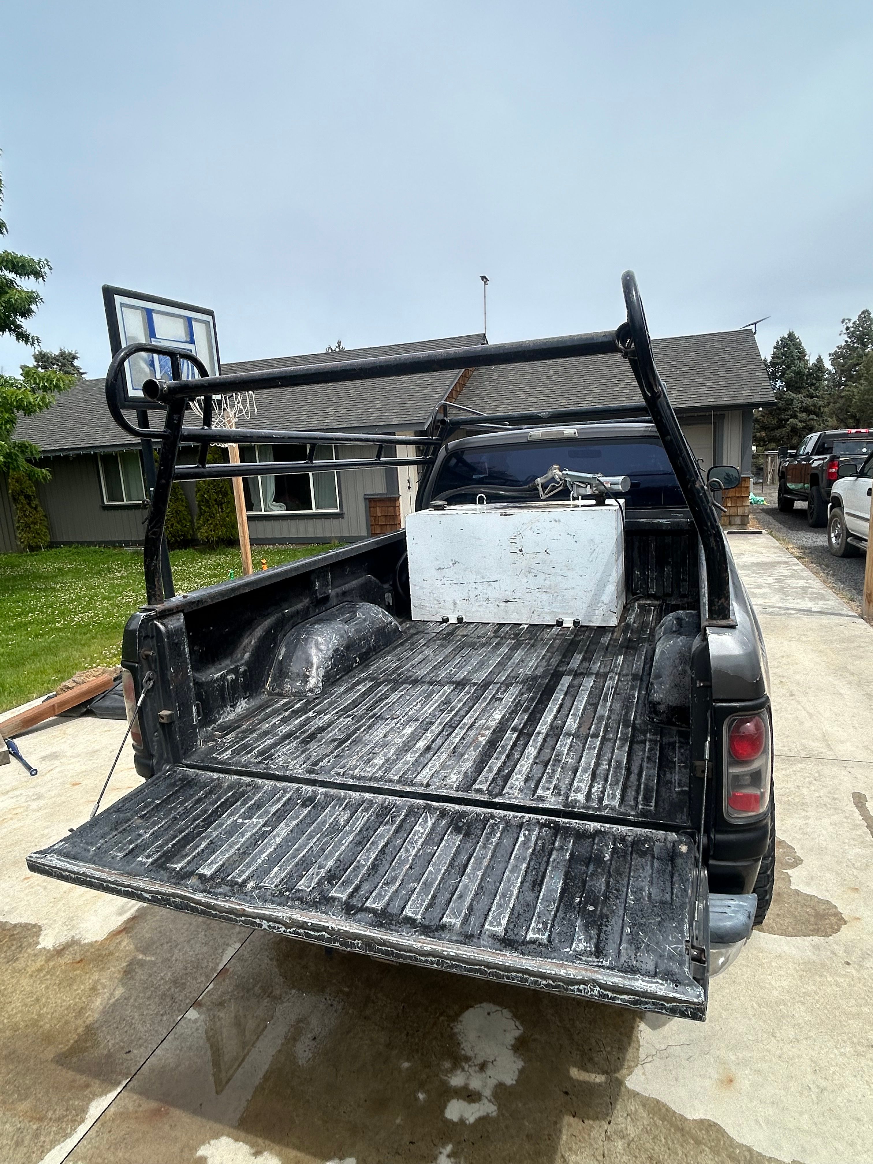 Used 2002 Dodge Ram 2500 Truck 4x4 Quad Cab image 8